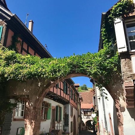 Les Authentics - La Maison D'Amelie Riquewihr Dış mekan fotoğraf