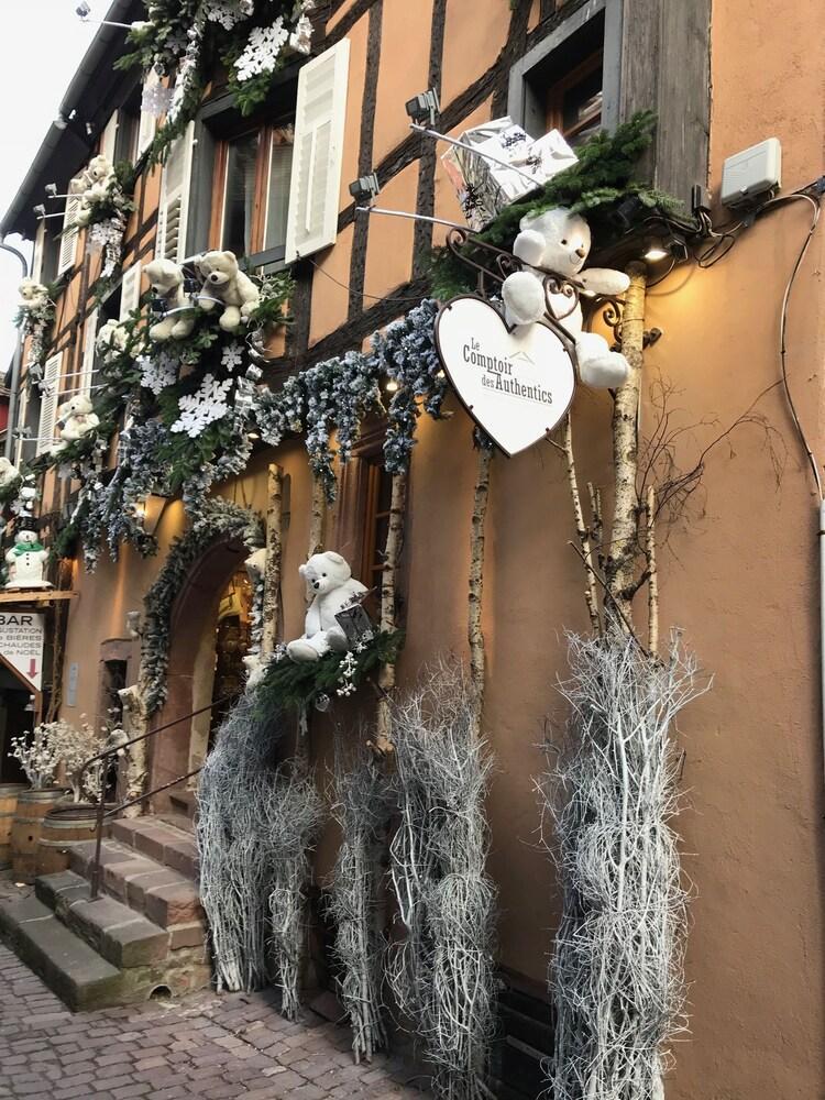 Les Authentics - La Maison D'Amelie Riquewihr Dış mekan fotoğraf
