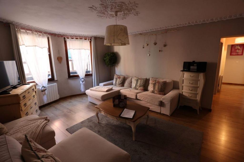 Les Authentics - La Maison D'Amelie Riquewihr Dış mekan fotoğraf