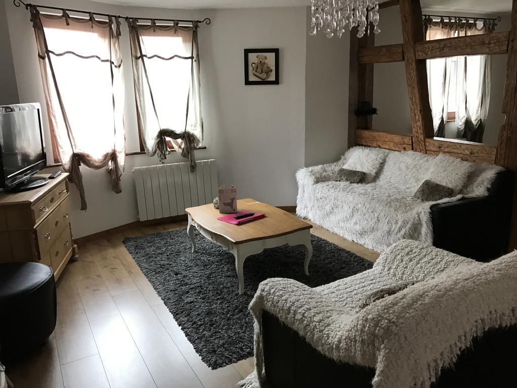 Les Authentics - La Maison D'Amelie Riquewihr Dış mekan fotoğraf