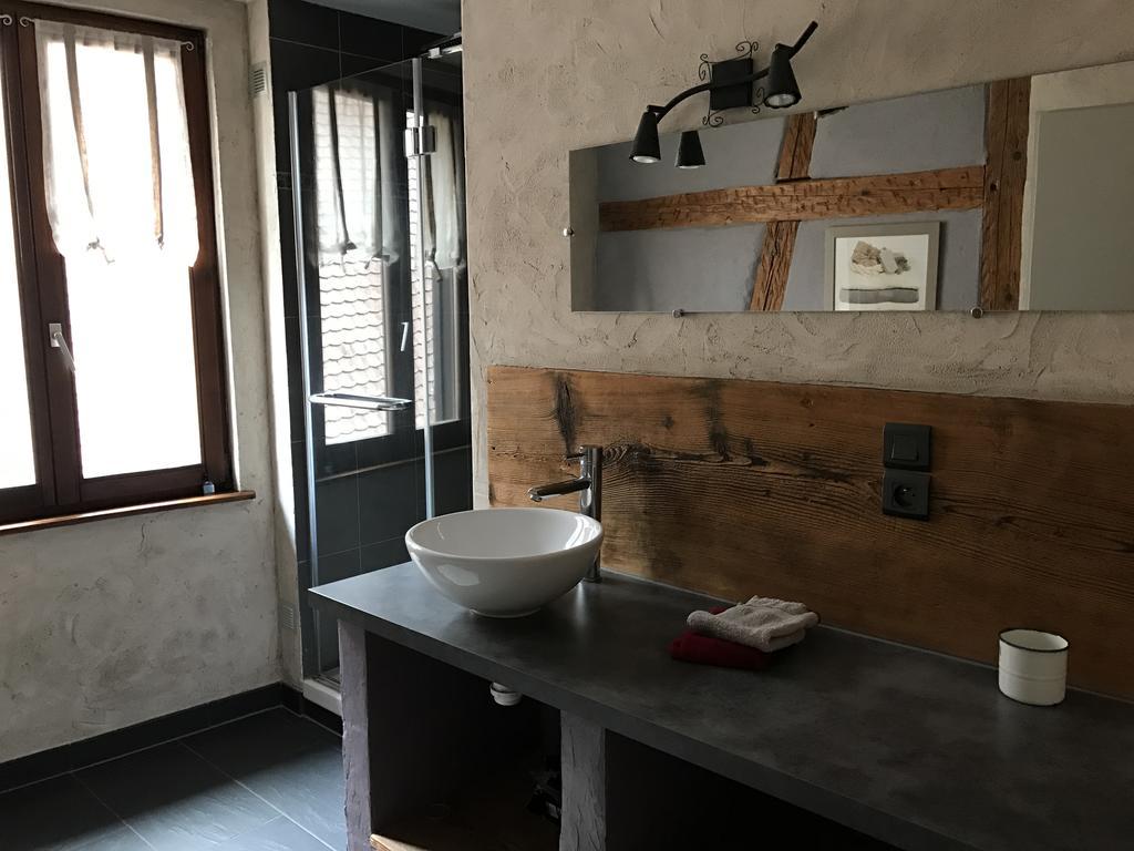 Les Authentics - La Maison D'Amelie Riquewihr Dış mekan fotoğraf