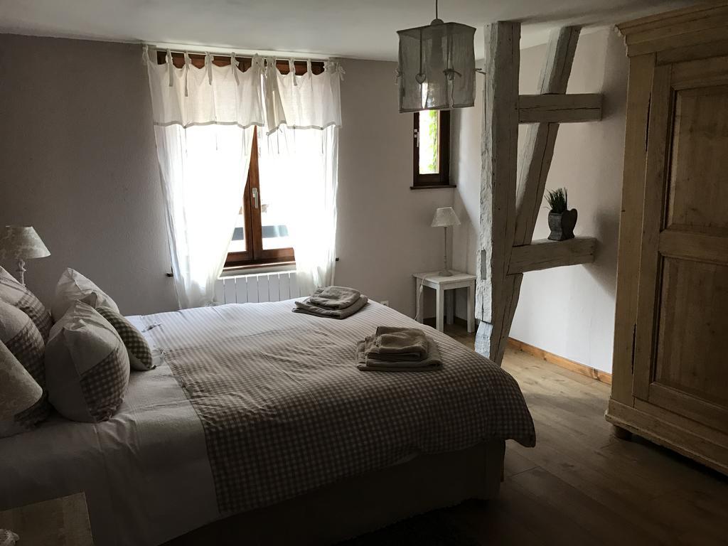 Les Authentics - La Maison D'Amelie Riquewihr Dış mekan fotoğraf